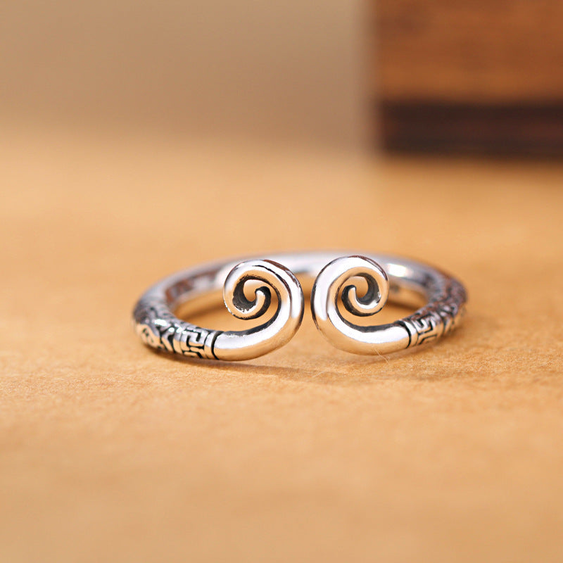 Twin Current "Ring"