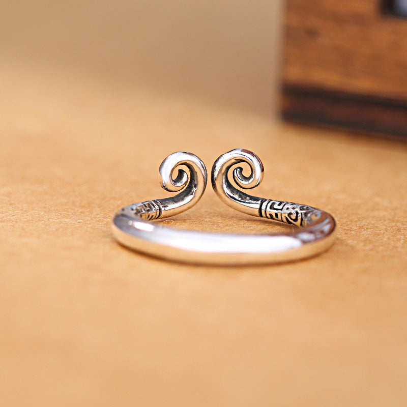 Twin Current "Ring"
