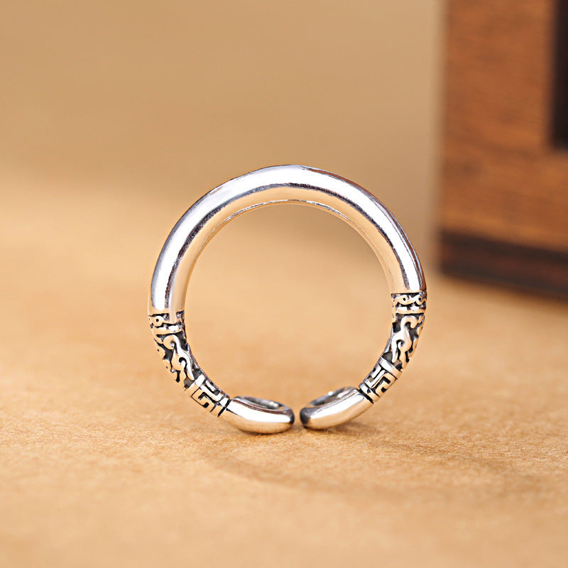 Twin Current "Ring"