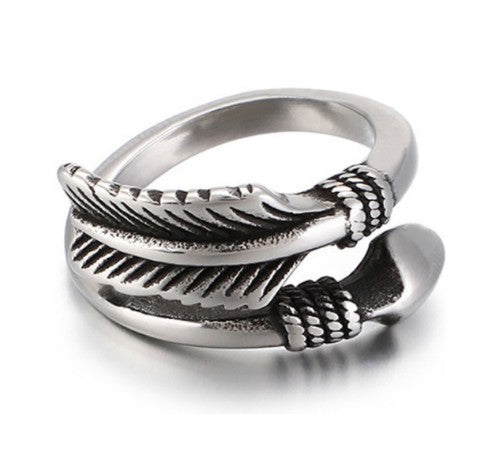 "Nomad Arrow" Ring