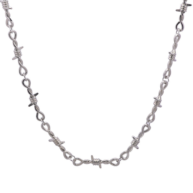 "Barbed Thorns" Chain