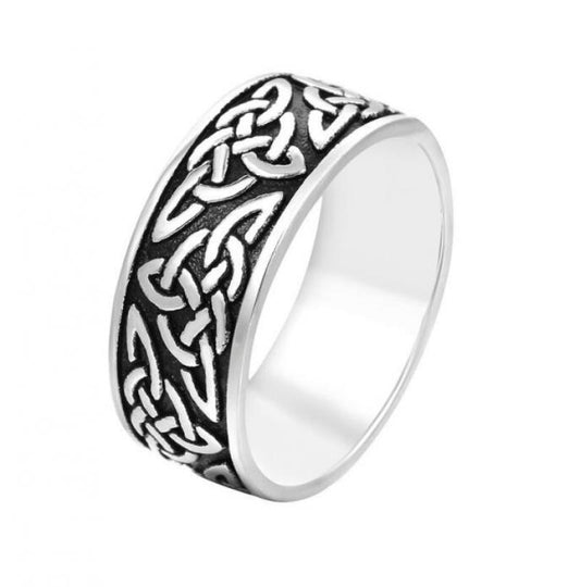 "Aegis" Ring