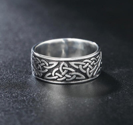 "Aegis" Ring